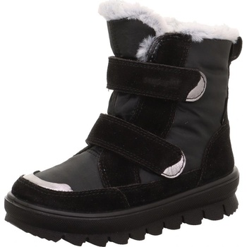 Superfit dívčí zimní boty FLAVIA Gore-Tex 1-000216-0000 černá