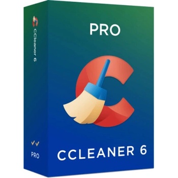 CCleaner Professional 1 zariadenie, 1 rok, CCPRO11