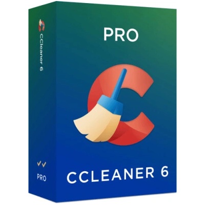 CCleaner Professional 1 zariadenie, 1 rok, CCPRO11