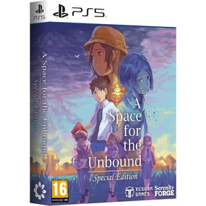 Serenity Forge A Space for the Unbound [Special Edition] (PS5)