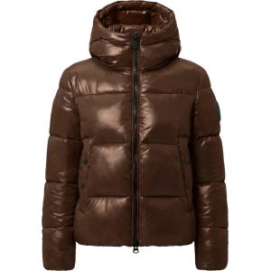 Save the Duck Дамско ежедневно яке Save the Duck Women's Biddy Casual jacket - Noisette Brown - размер 5 (103-3151-0217)