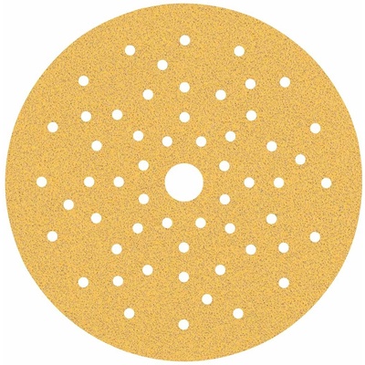 BOSCH Brúsny papier EXPERT C470 s viacerými otvormi, 150 mm, zrnitosť 80, 50 ks 2608901137