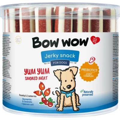 Mira Mar Bow Wow Tubitos s uherákovou příchutí 12 cm