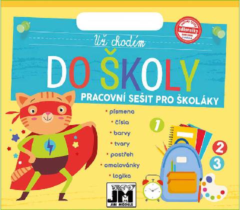 Už chodím do školy