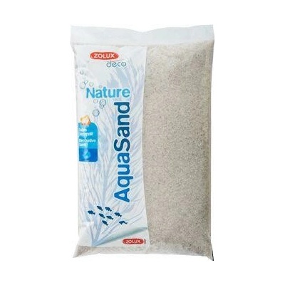 Zolux štěrk Nature jemný 5 kg