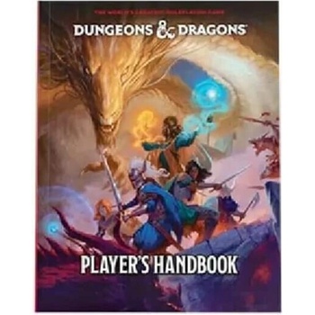 Dungeons & Dragons Player s Handbook 2024