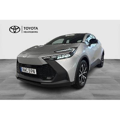Toyota C-HR 2.0 Style 164 kW