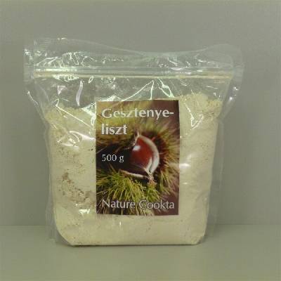 Nature Coockta Gaštanová múka 0,5 kg
