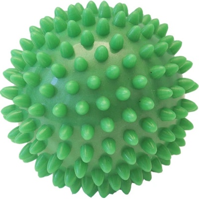 Yate masážní míček 7 cm, zelený