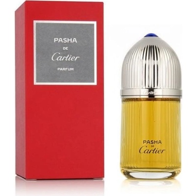 Cartier Pasha De Cartier parfum pánsky 100 ml plniteľný flakón