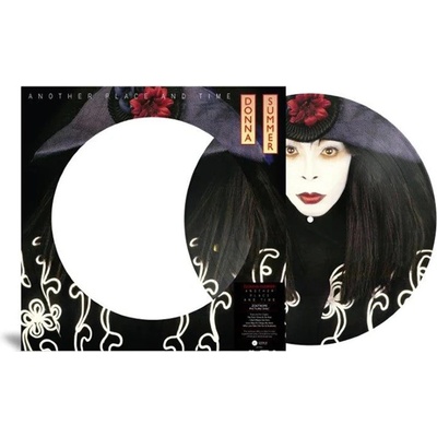Donna Summer - Another Place and Time - Picture Disc - Reissue LP