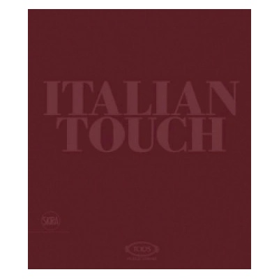 Italian Touch Sartorio DonatellaPevná vazba