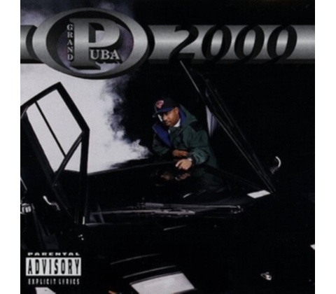 2000 Grand Puba Vinyl