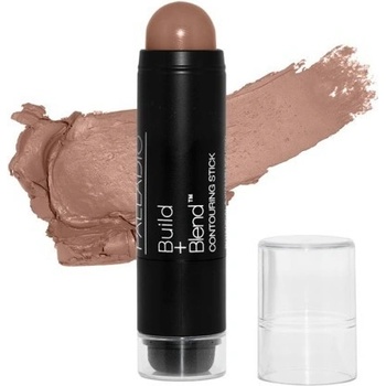 Palladio Build Blend Countouring Stick Amber Glow Konturovací make-up v tyčince 8 6,5 g