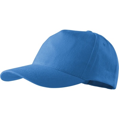 5P azurově modrá