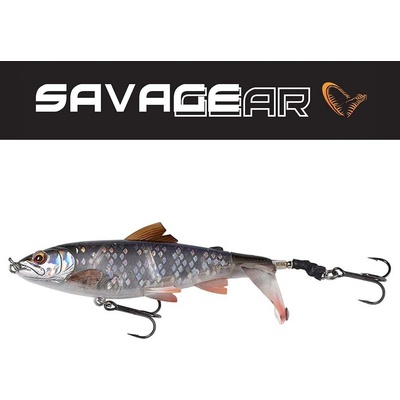 Savage Gear 3D SmashTail Minnow F Roach 10 cm 17 g