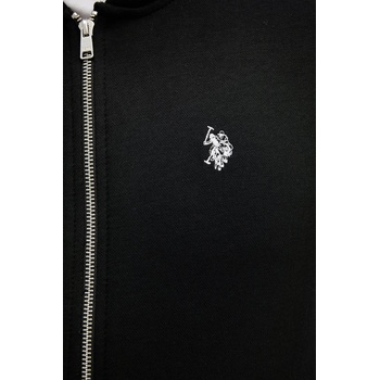 Image 1 of U. S. Polo Assn Памучен суичър U. S. Polo Assn. DHM LB (MUP4413)