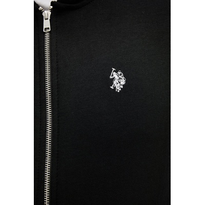 U. S. Polo Assn Памучен суичър U. S. Polo Assn. DHM LB (MUP4413)