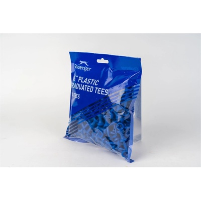 Slazenger Graduated Tees Bumper Pack - Blue