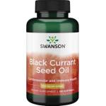 Swanson Black Currant Seed Oil 500 mg [180 Гел капсули]