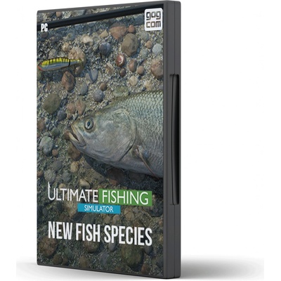 Ultimate Fishing Simulator - New Fish Species