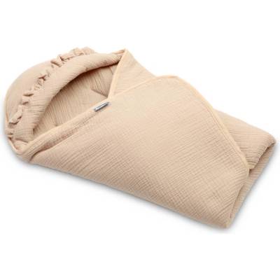 Sensillo Муселинова Пелена За Столче За Кола Beige 90X90 Sensillo