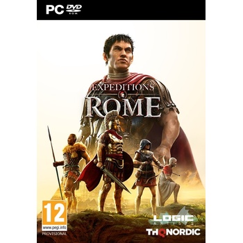 Expeditions: Rome
