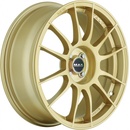MAK XLR 7x17 4x98 ET35 gold