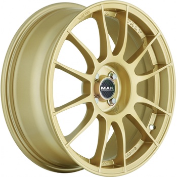 MAK XLR 7x17 4x98 ET35 gold