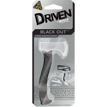 Driven Viking Axe Black Out