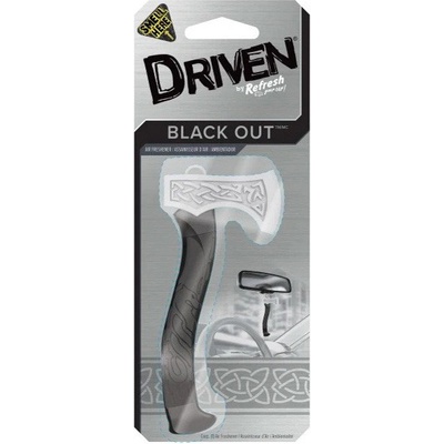 Driven Viking Axe Black Out