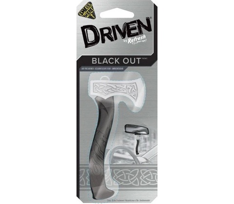 Driven Viking Axe Black Out