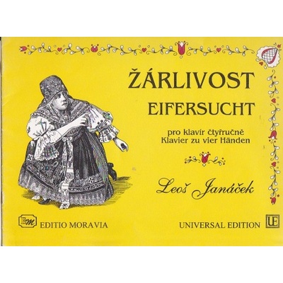 Žárlivost-janáček