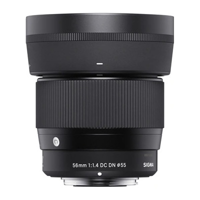 SIGMA 56mm f/1.4 DC DN MFT