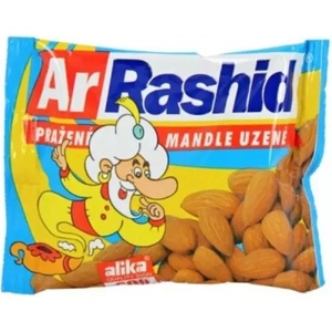 Ar Rashid Пушени бадеми Ар Рашид 60 г