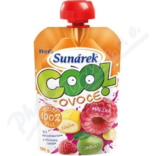 Sunárek Cool ovoce malina banán jablko 120 g