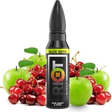 Riot Squad - Black Edition - Shake & Vape - Sour Cherry Apple - 15ml