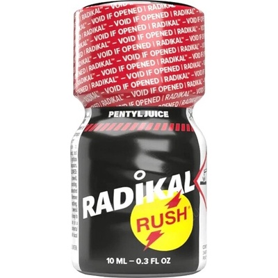 Poppers RADIKAL RUSH PENYL JUICE 10 ml