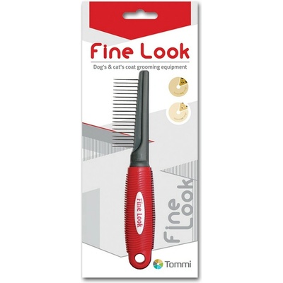 Tommi Fine Look řídký 5 x 21 cm – Zboží Mobilmania