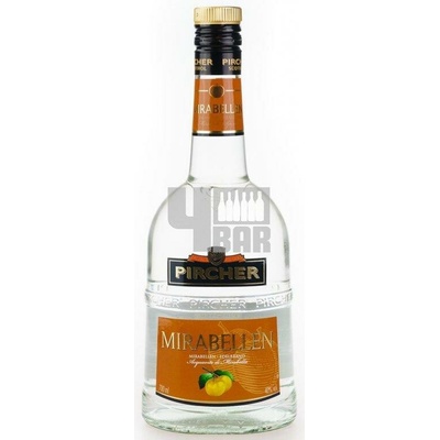 Pircher Mirabelle 40% 0,7 l (holá láhev)