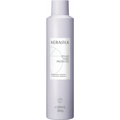 KERASILK Styling Utimate Hold Hairspray 300 ml