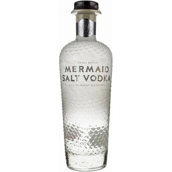 Mermaid Salt Vodka Small Batch 40% 0,7 l (čistá fľaša)