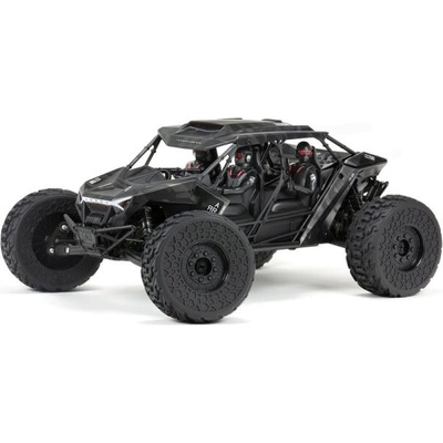 ARRMA Firearm 6S BLX 1: 7 4WD RTR черна