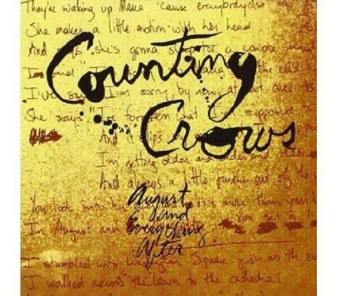 August and Everything After - Counting Crows LP
