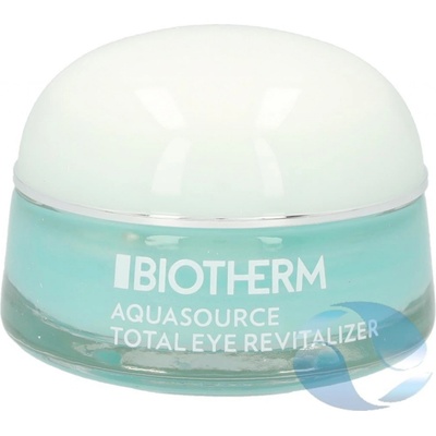 Biotherm Total eye Revitalizer oční péče s chladícím efektem 15 ml – Hledejceny.cz
