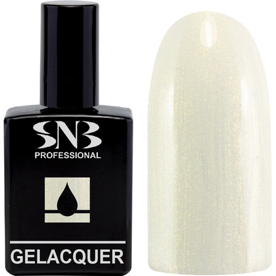 SNB Гел лак snb 276 ЯНУС, Перла/седеф, Бял, 15 мл (gl276)