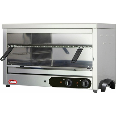 Fiamma SEF 650 Salamander gril – Sleviste.cz