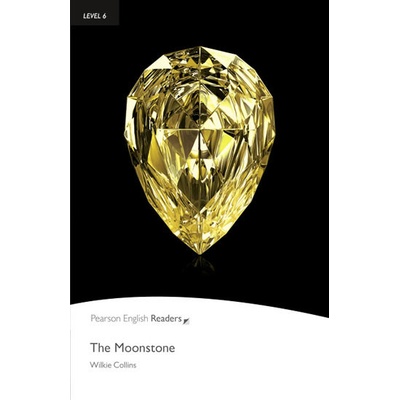 The Moonstone + MP3 CD Level 6 Collins Wilkie