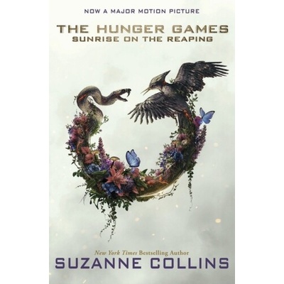 Sunrise on the Reaping Movie Tie-in - Suzanne Collins