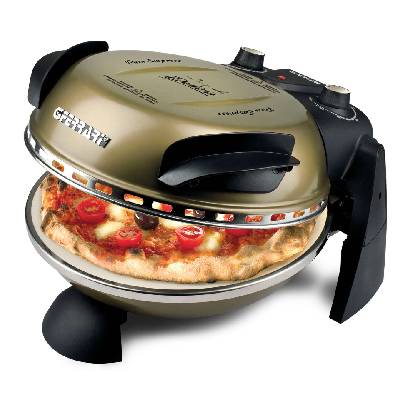 G3 Ferrari G10006 EVO Limited Edition DELIZIA Pizza Oven Antique Gold G3 Ferrari